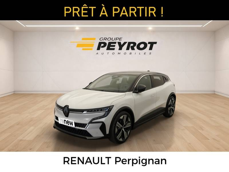 Renault Megane E-Tech Electrique