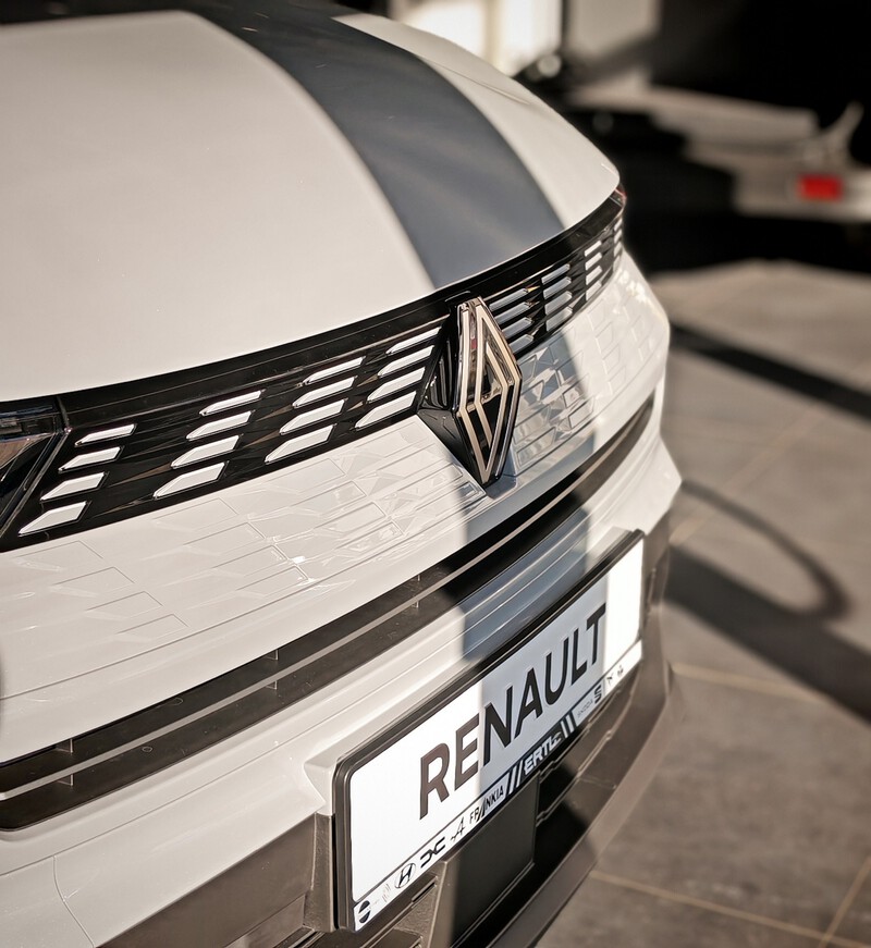 Renault Symbioz