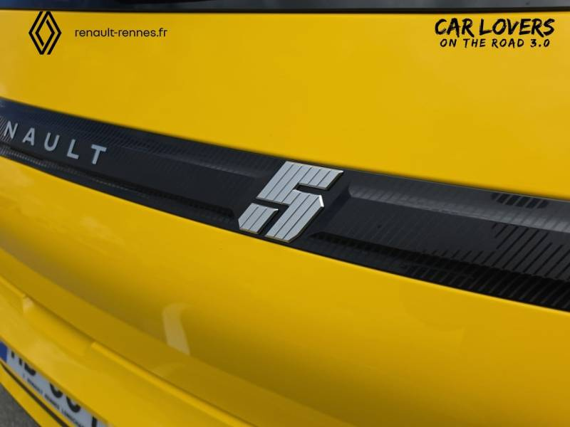 Renault R5 E-Tech Electrique