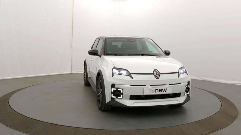Renault R5 E-Tech Electrique