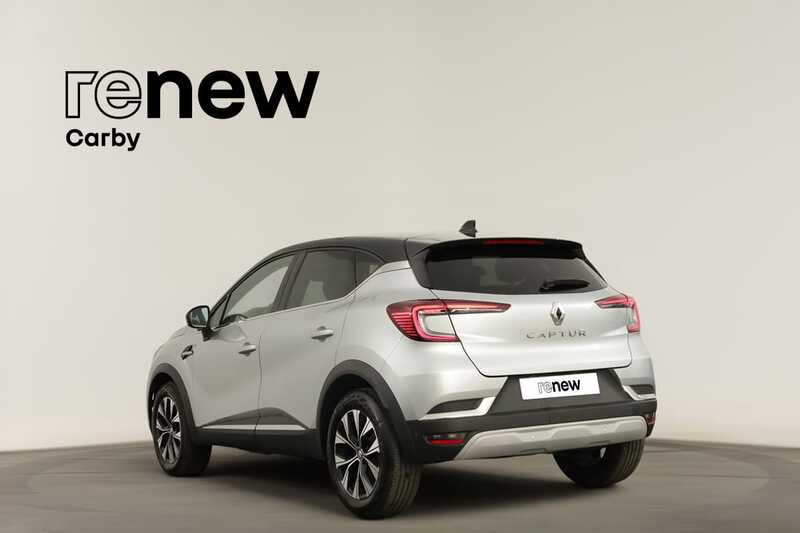 RENAULT Captur Captur 1.0 TCe Techno Bi-Fuel — photo 4