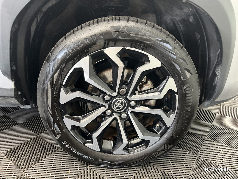 Toyota Yaris Cross Hybride