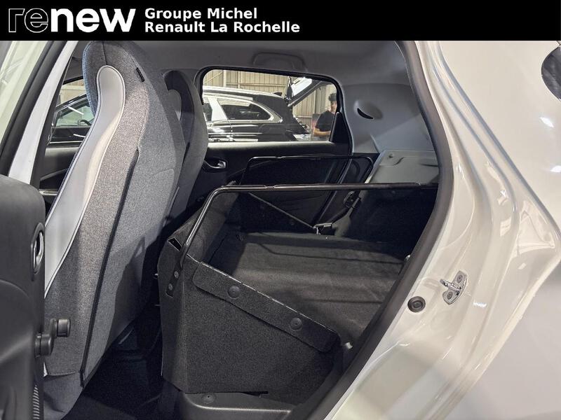 Renault ZOE E-Tech Electrique