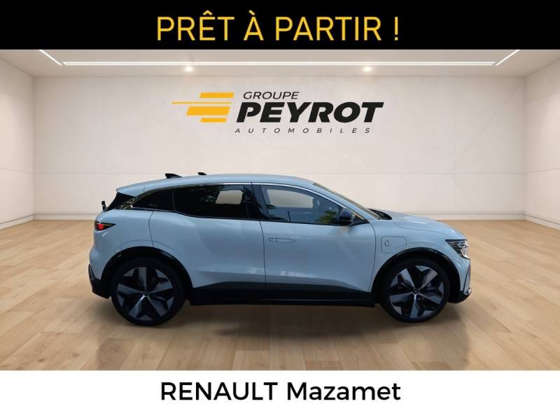 Renault Megane E-Tech Electrique