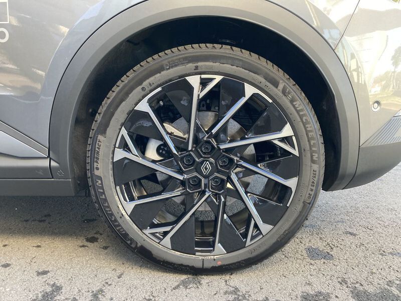 Renault Scenic E-Tech