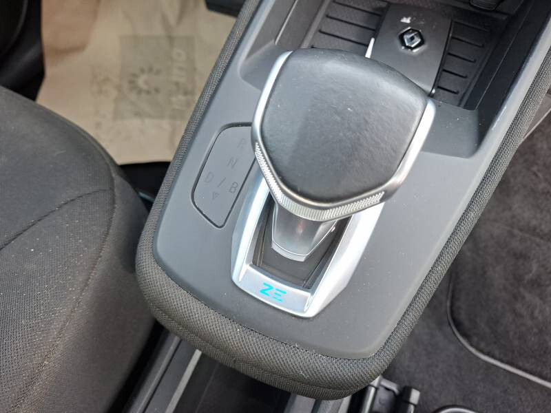 Renault ZOE E-Tech Electrique