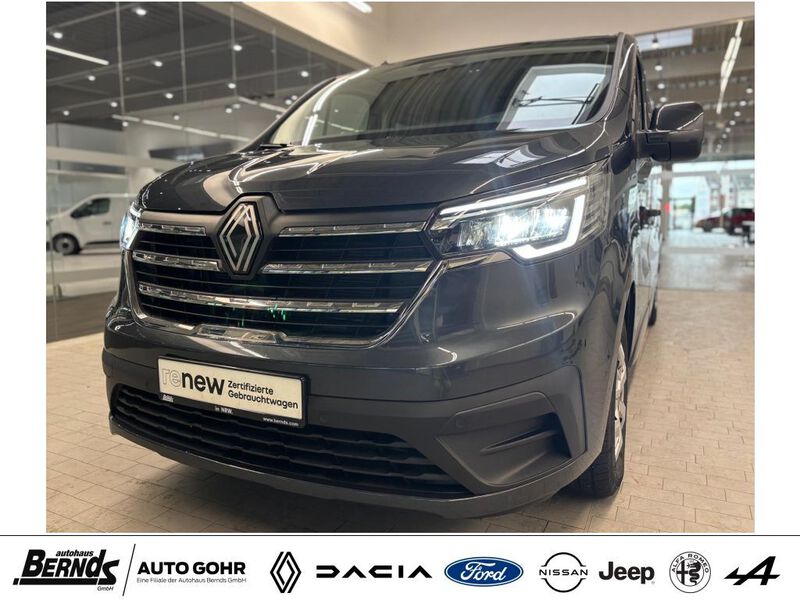 Renault Grand Trafic