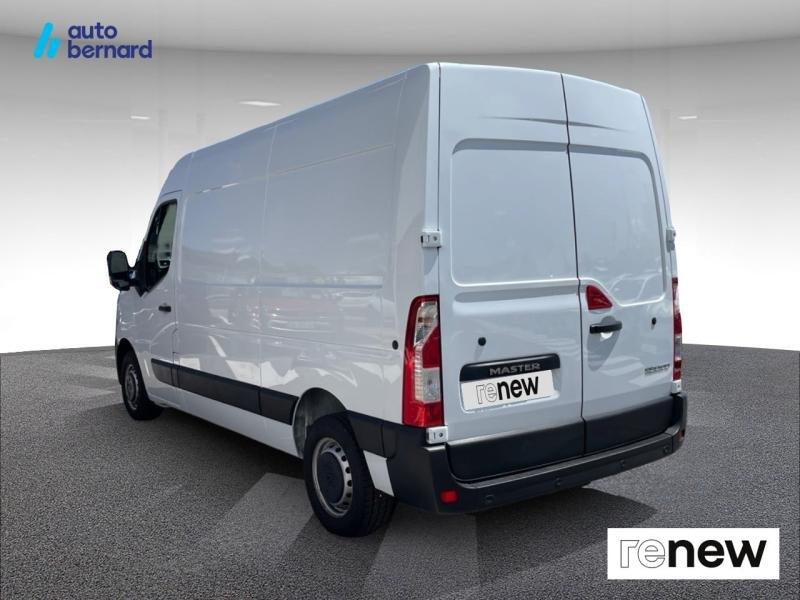 Renault Master Fourgon