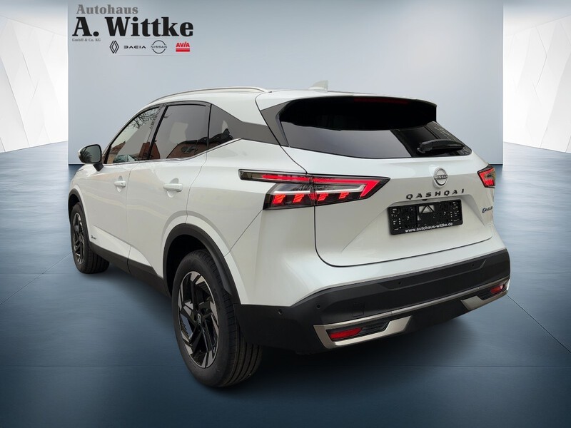 Fahrzeugabbildung Qashqai N-Connecta 1.5 VC-T e-POWER 190PS 4x2 WK Bild 2 von 20