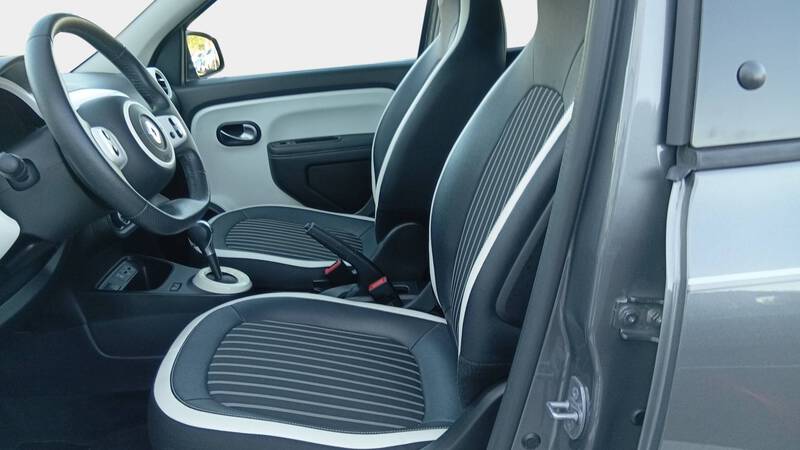 Renault Twingo E-Tech Electrique