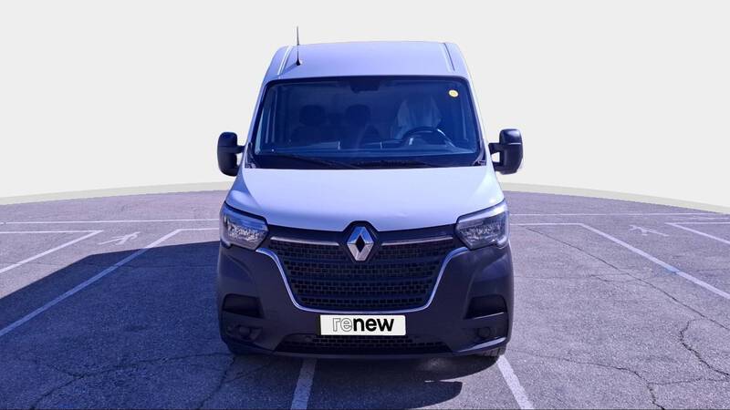 Renault Master Fourgon