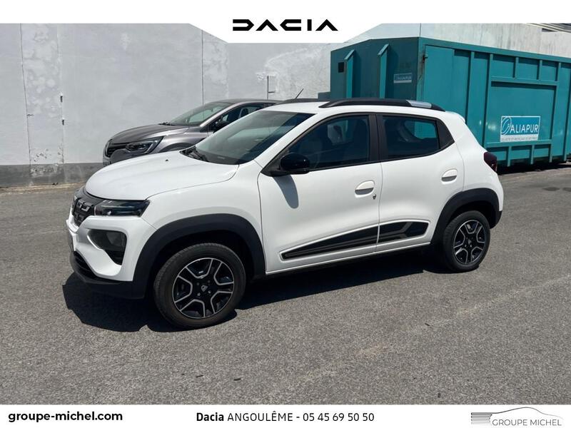 Dacia Spring