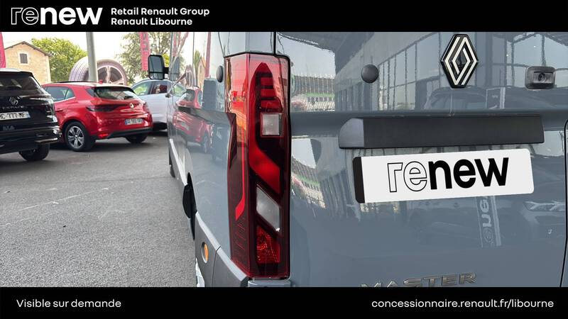 Renault Master Fourgon