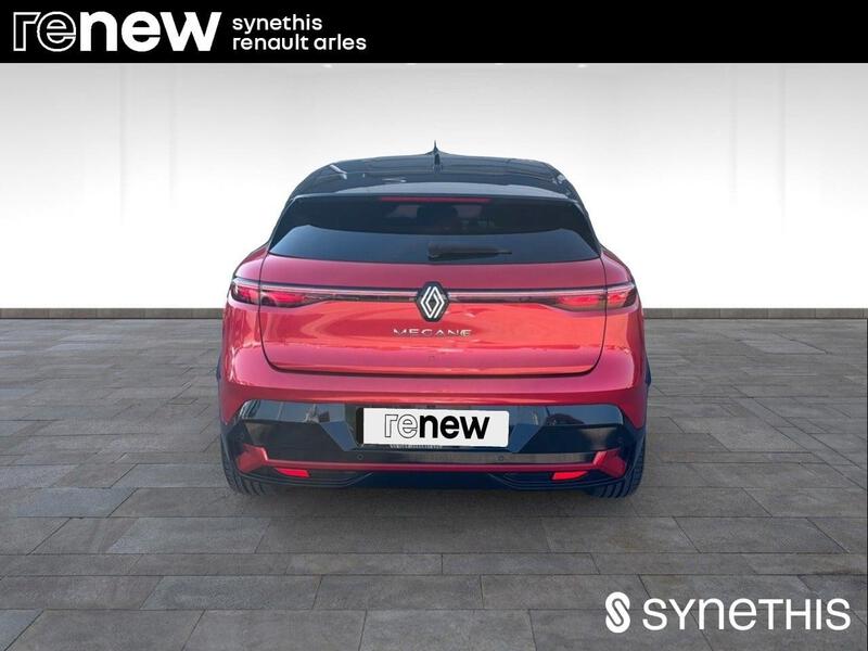 Renault Megane E-Tech Electrique