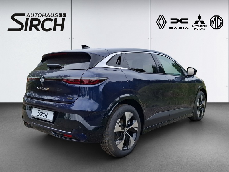 Renault Megane E-Tech