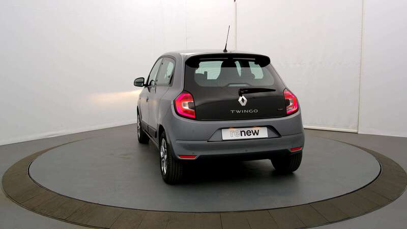 Renault Twingo E-Tech Electrique