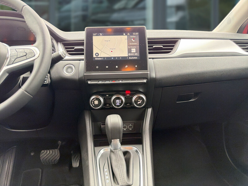 Fahrzeugabbildung Captur II 1.3 TCe 140 Zen Bild 20 von 22
