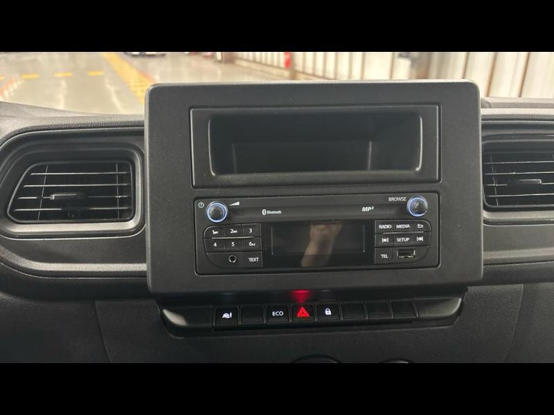 Renault Master Fourgon