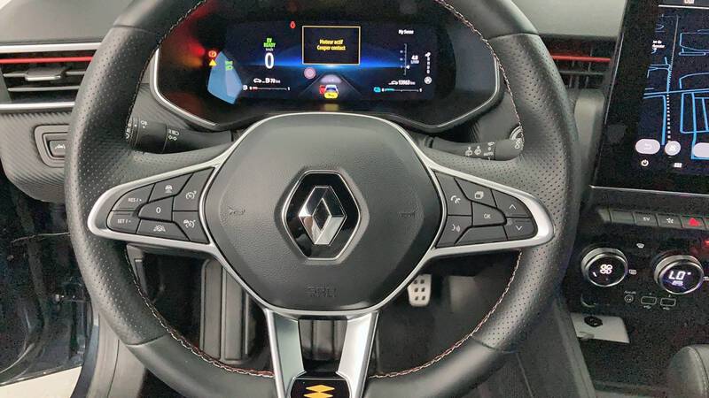Renault Clio V