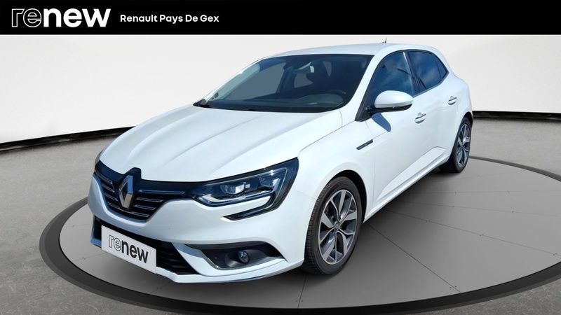 Renault Megane IV Berline