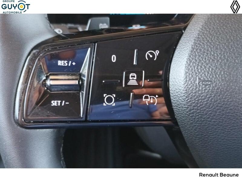 Renault Megane E-Tech Electrique