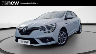 MEGANE IV BERLINE