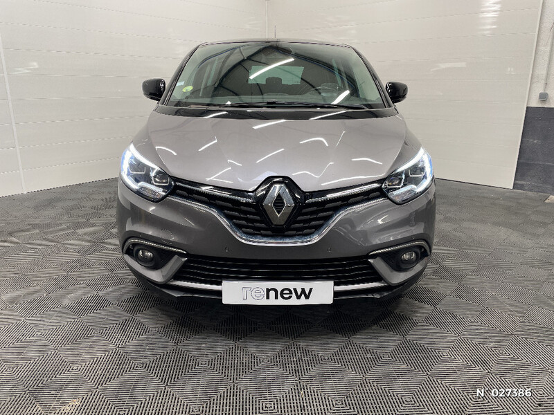 Renault Scenic IV