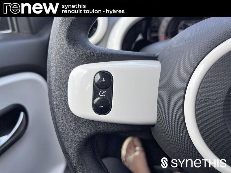 Renault Twingo E-Tech Electrique