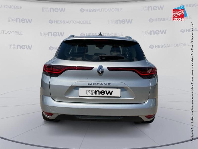 Renault Megane IV Estate