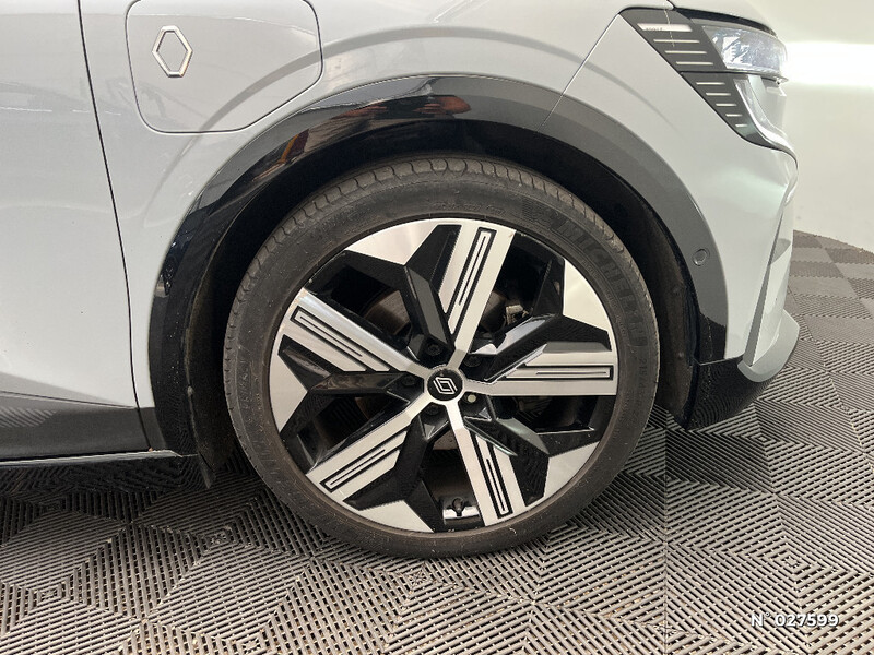 Renault Megane E-Tech Electrique