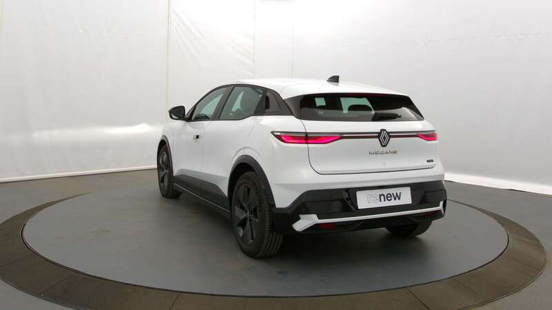 Renault Megane E-Tech Electrique