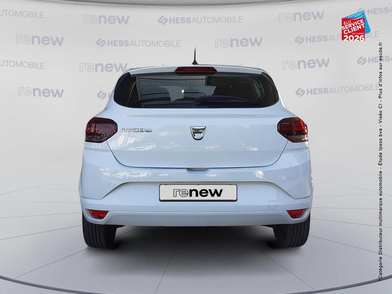 Dacia Sandero