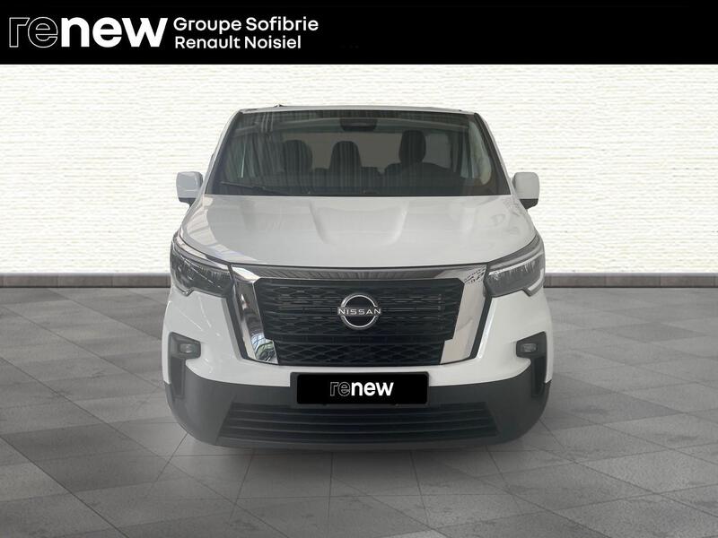 Nissan Primastar Fourgon