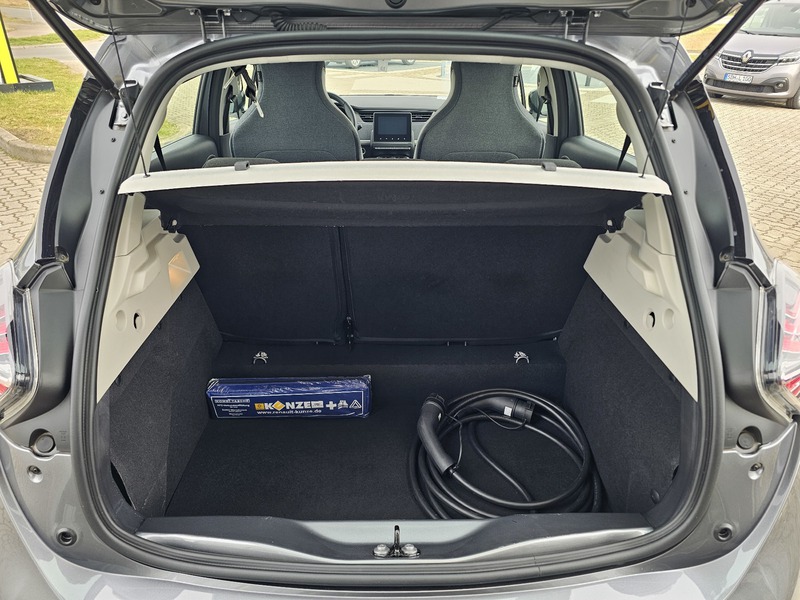 Fahrzeugabbildung Zoe E-Tech 100% elektrisch Evolution EV50 135hp Bild 7 von 12