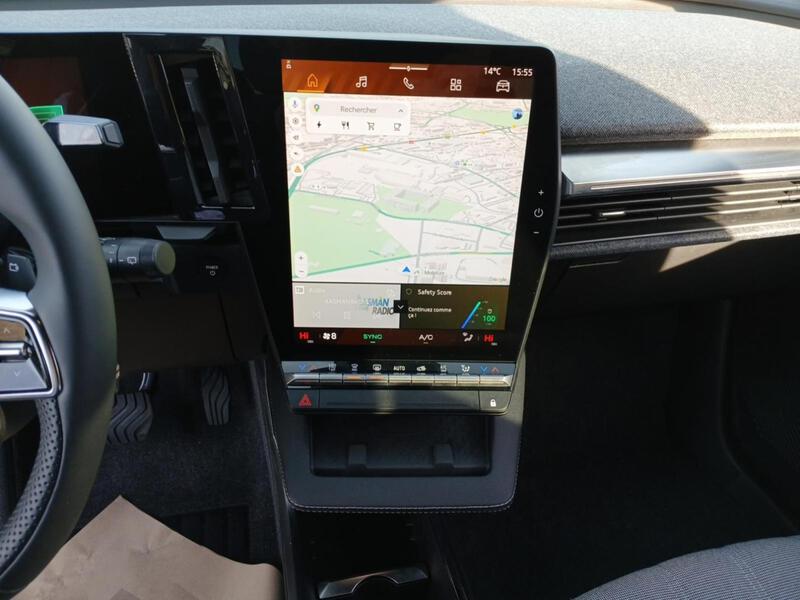 Renault Scenic E-Tech Electrique