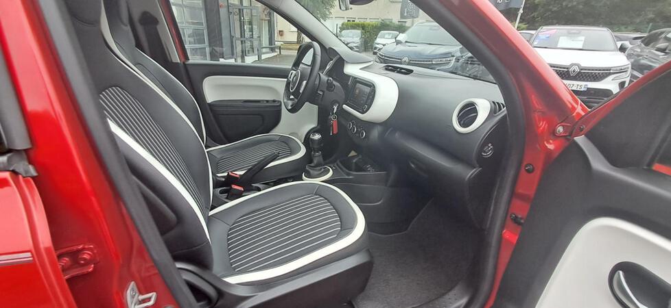 Renault Twingo III
