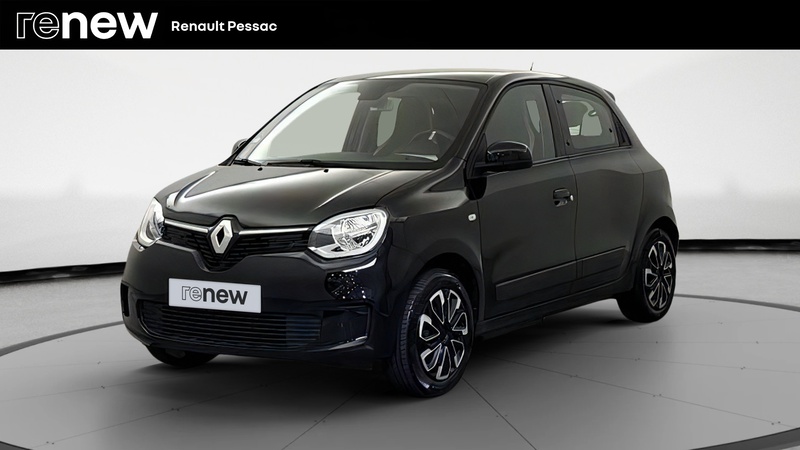 Renault Twingo E-Tech Electrique