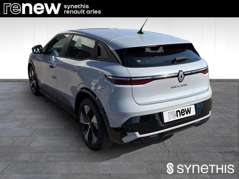 Renault Megane E-Tech Electrique