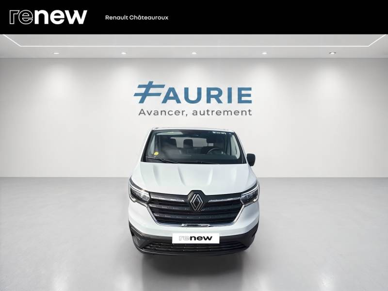 Renault Trafic Fourgon