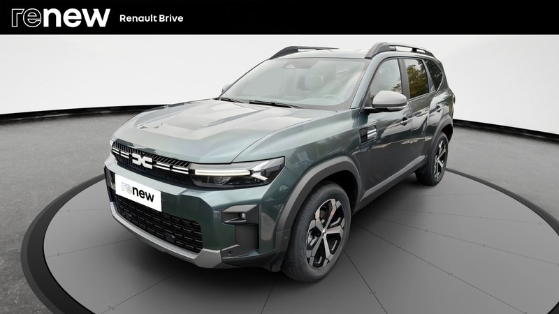 Dacia Bigster