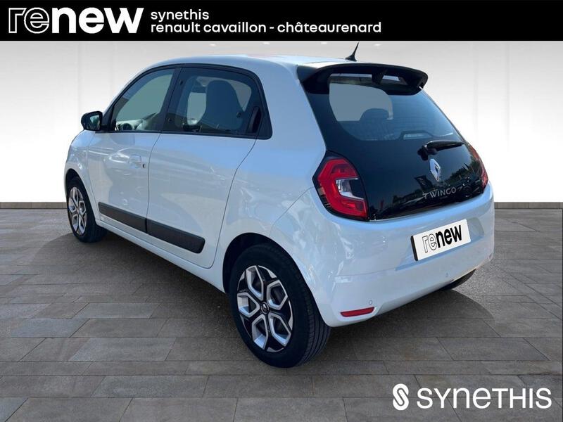 Renault Twingo E-Tech Electrique