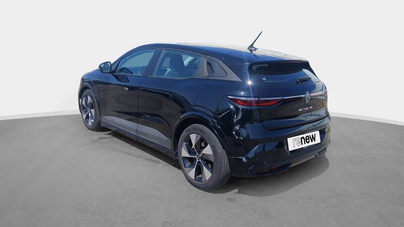Renault Megane E-Tech Electrique