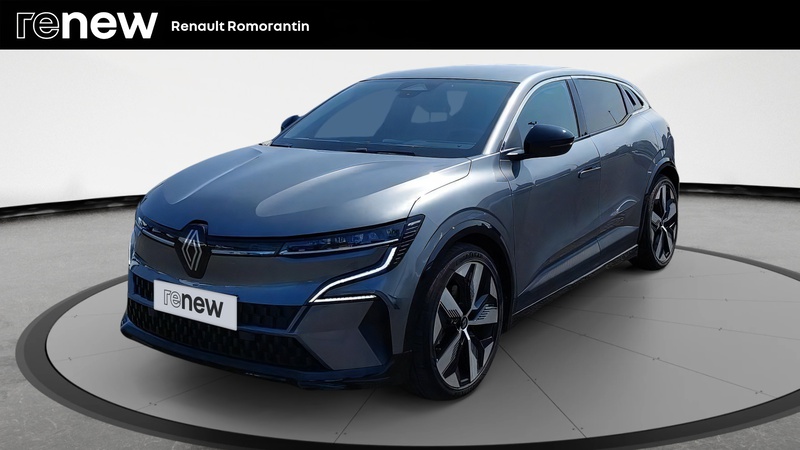 Renault Megane E-Tech Electrique