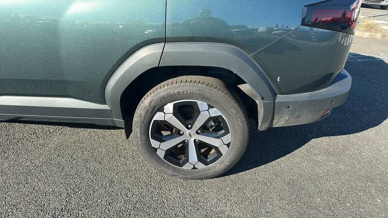 Dacia Bigster