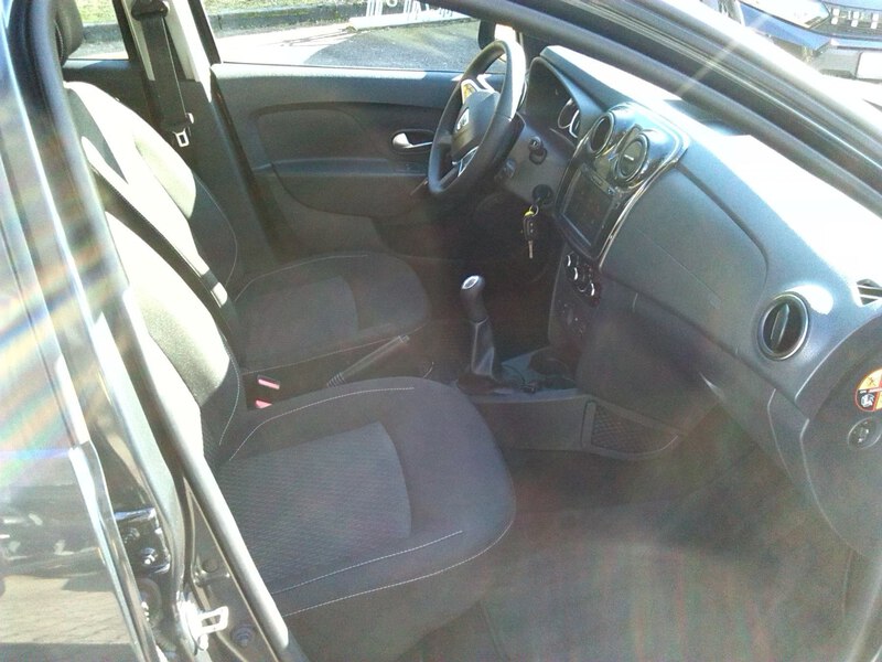 Dacia Logan
