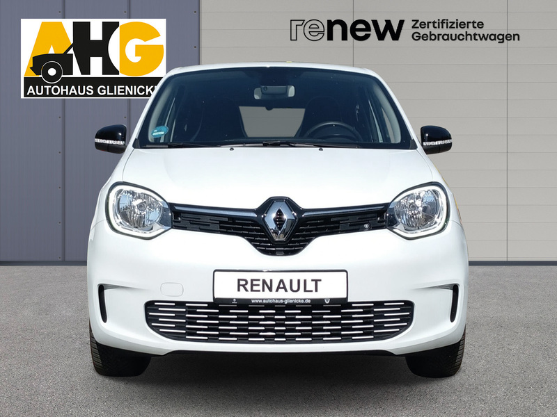 Fahrzeugabbildung Twingo III TWINGO E-Tech 100 Bild 2 von 10