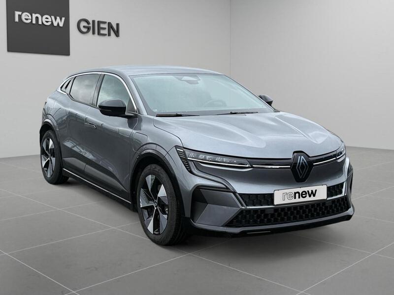 Renault Megane E-Tech Electrique
