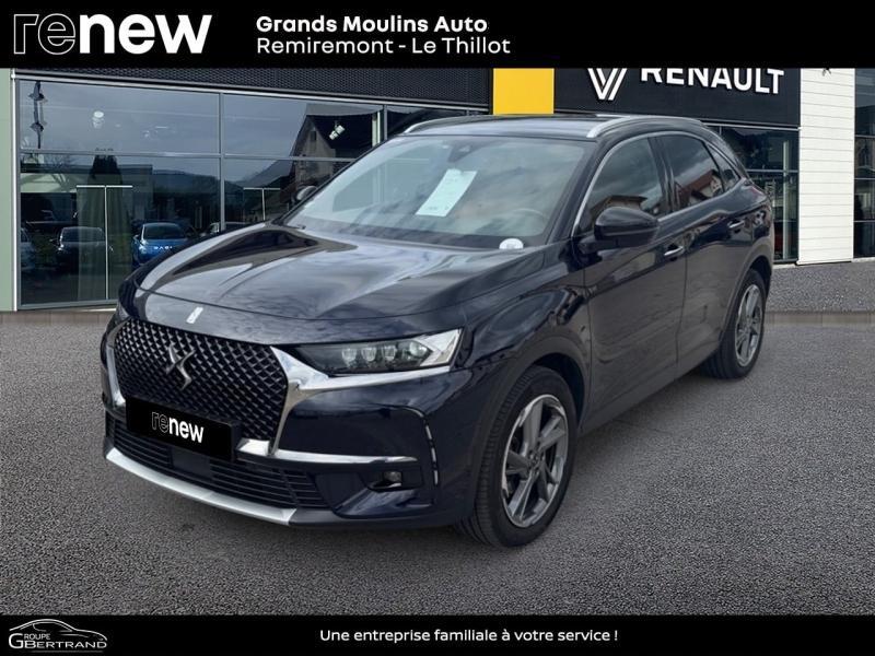 DS DS7 Crossback