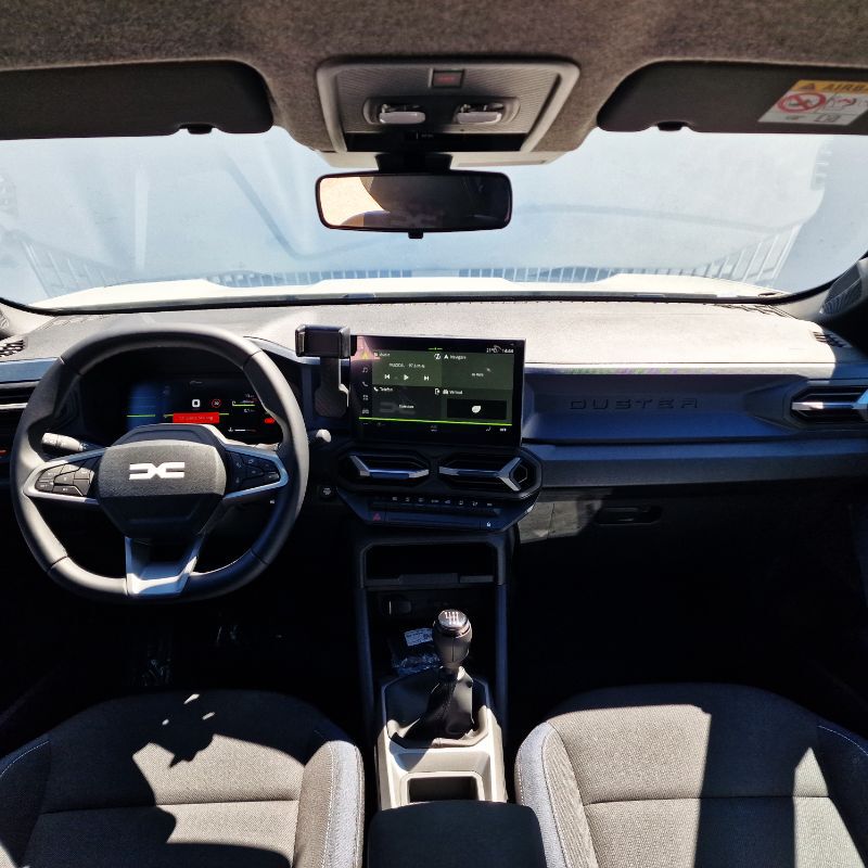 DACIA Duster 2024 — imagine 10