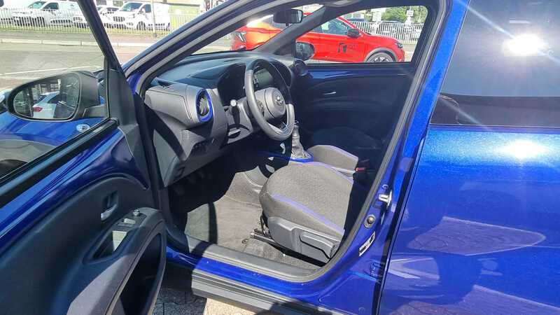 Toyota Aygo X
